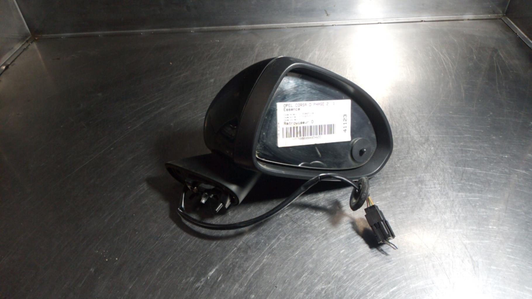 Retrovisor derecho OPEL CORSA D PHASE 2 Gasolina - 1