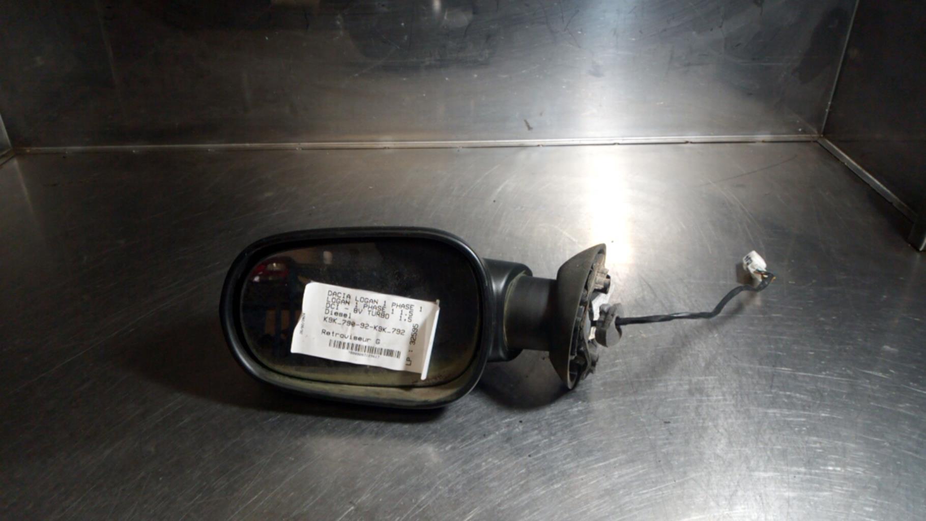 Retrovisor izquierdo DACIA LOGAN 1 PHASE 1 Diésel - 1