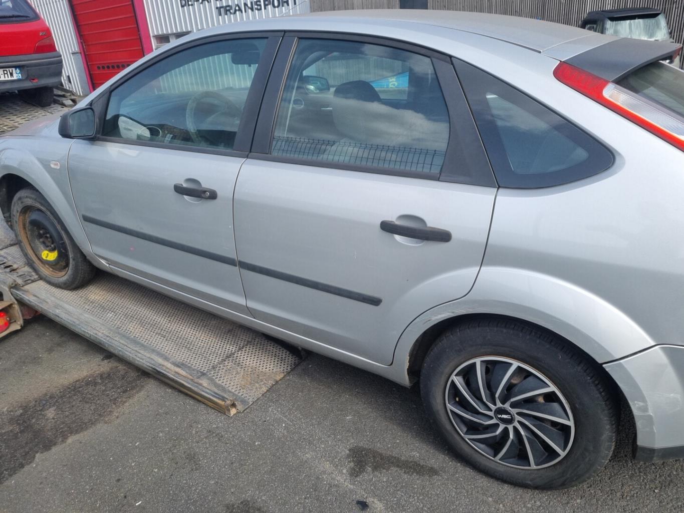 Pare soleil FORD FOCUS 2 PHASE 1 Diesel - 1