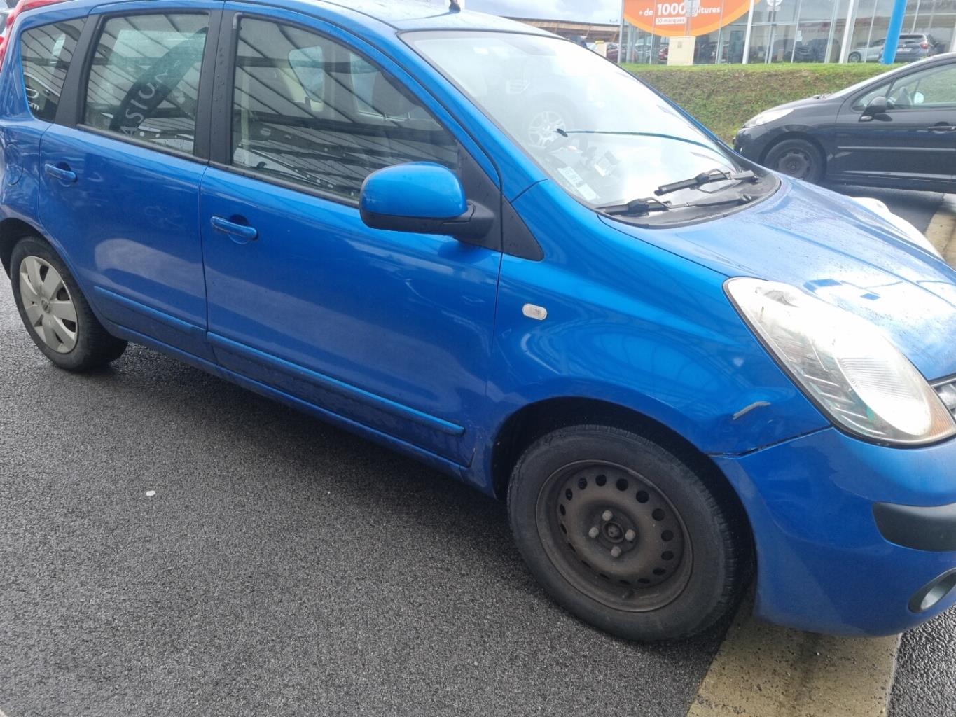 Pare soleil NISSAN NOTE 1 PHASE 1 Diesel - 1