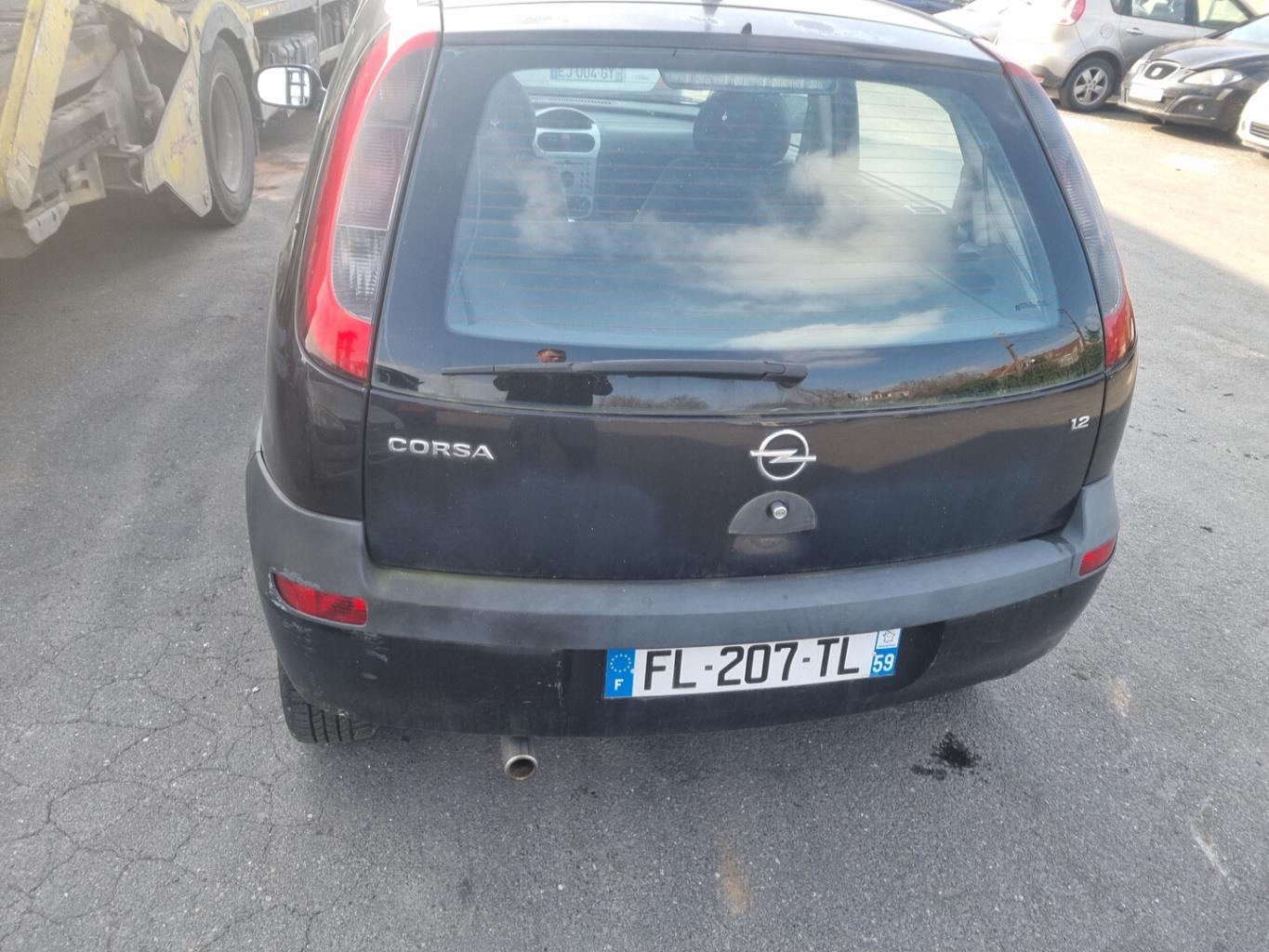 Boite de vitesses OPEL CORSA C PHASE 1 Essence - 1