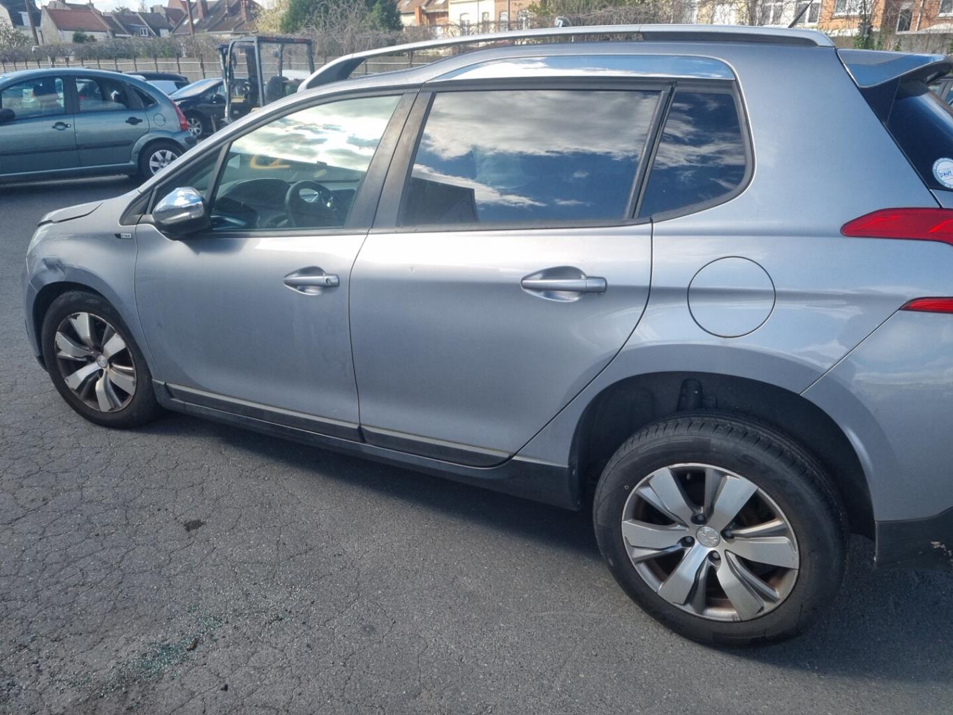 Alzacristalli elettrico anteriore destro PEUGEOT 2008 1 PHASE 1 Diésel - 1