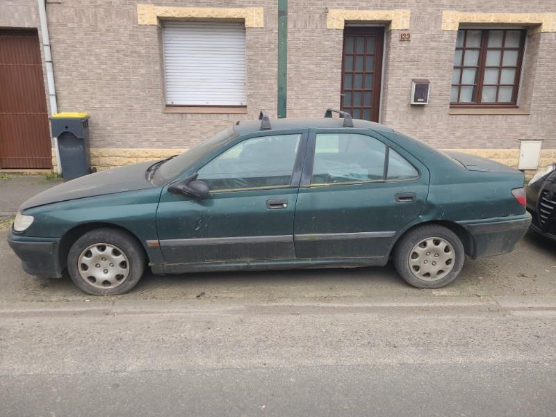 Alzacristalli elettrico anteriore sinistro PEUGEOT 406 PHASE 1 Diésel - 1