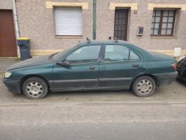 Alzacristalli elettrico anteriore sinistro