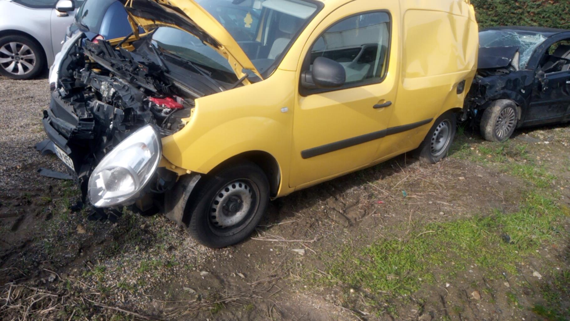 Cable levier de vitesses RENAULT KANGOO 2 PHASE 2 Diesel - 1