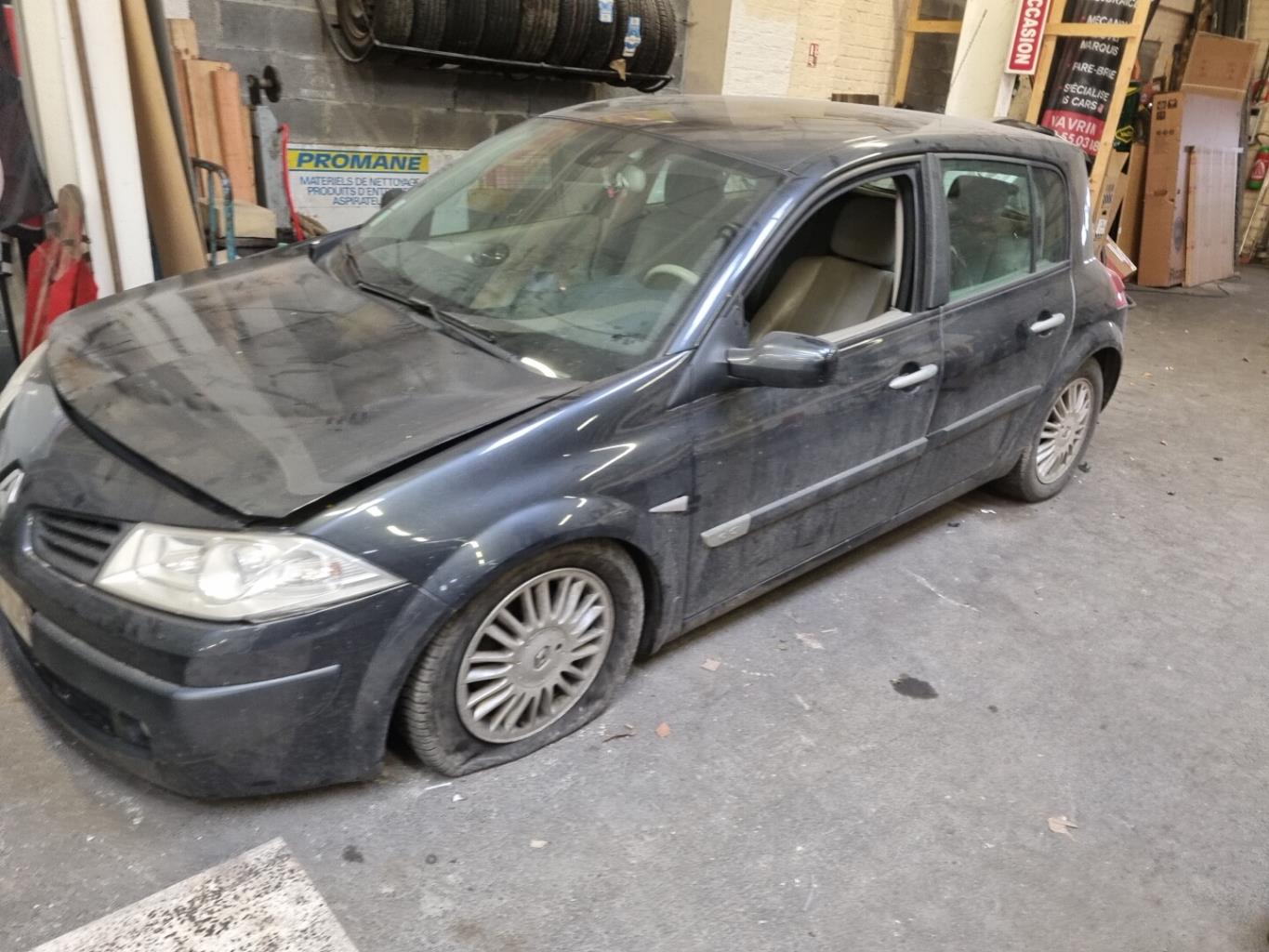 Alzacristalli elettrico anteriore destro RENAULT MEGANE 2 PHASE 2 Diésel - 1