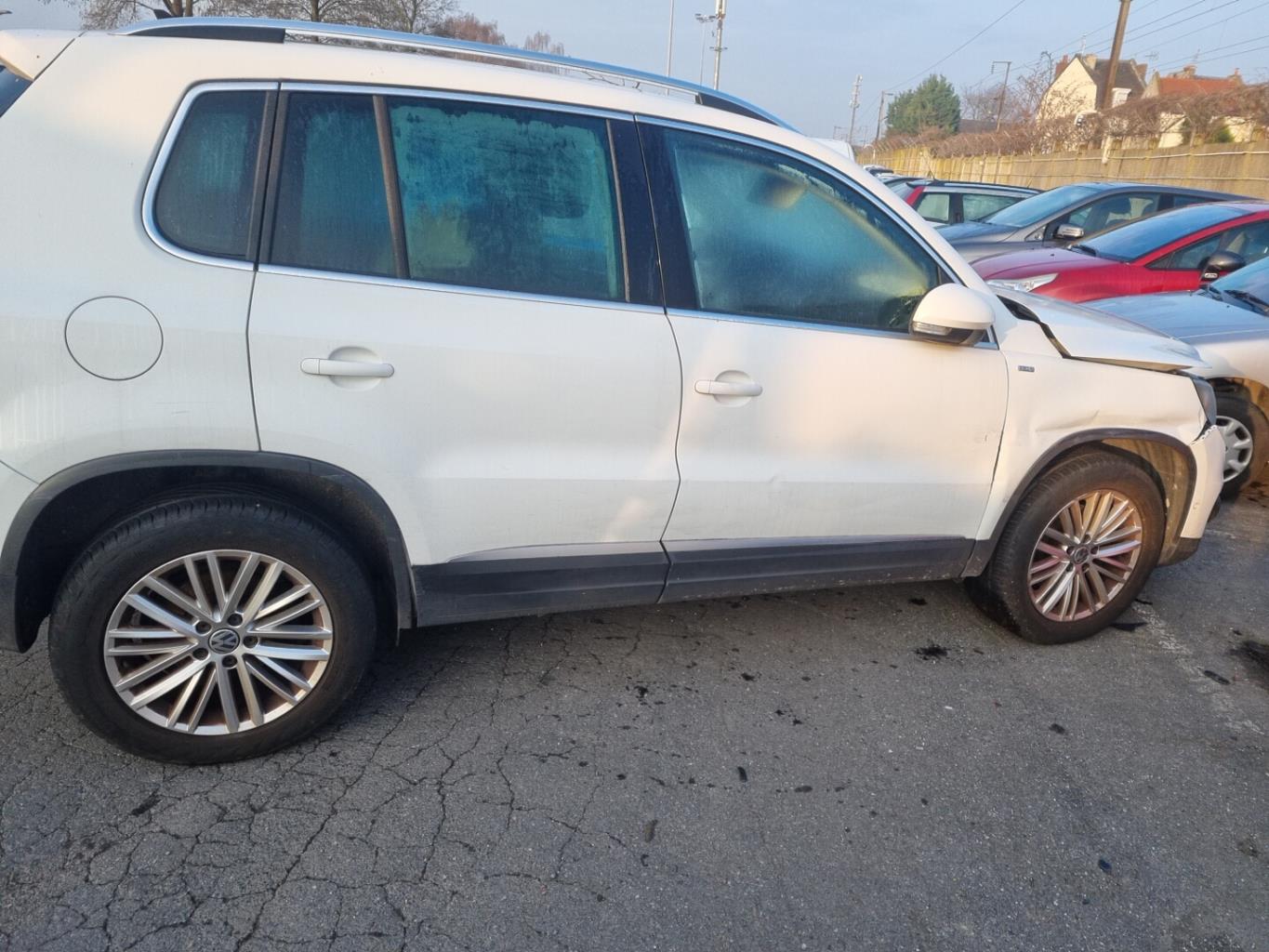 Alzacristalli elettrico posteriore sinistro VOLKSWAGEN TIGUAN 1 PHASE 2 Diésel - 1