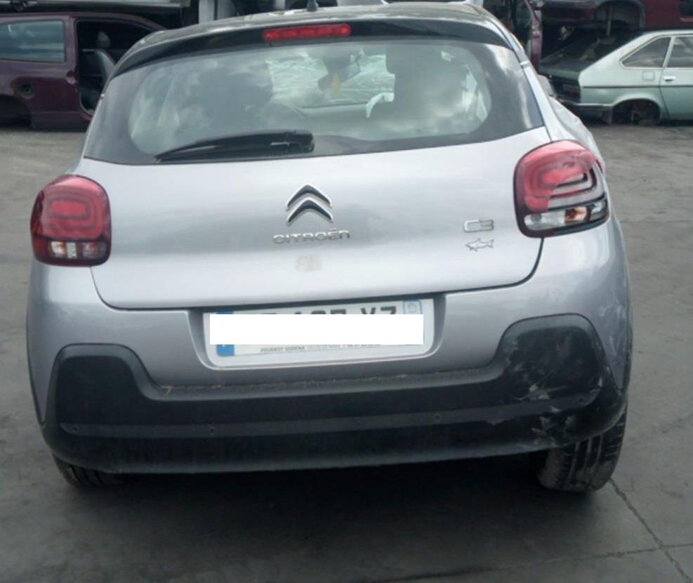 Calandre CITROEN C3 3 PHASE 1 Essence - 1