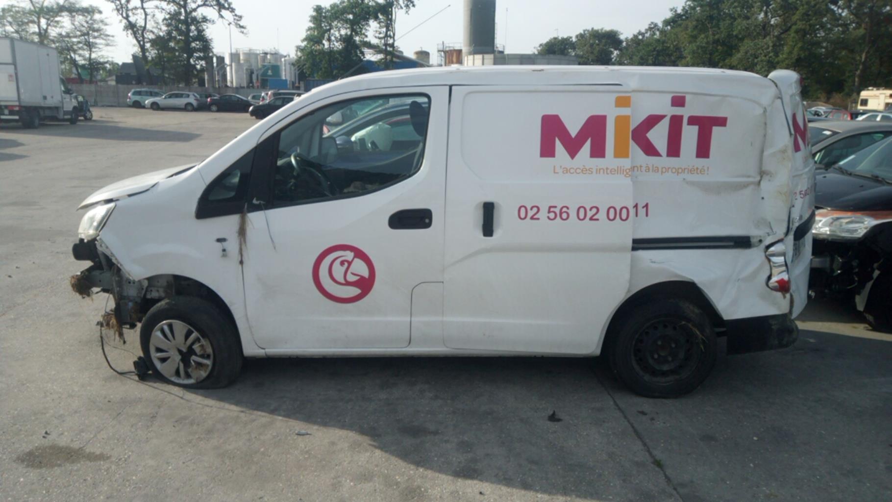 Capot NISSAN NV200 Diesel - 1