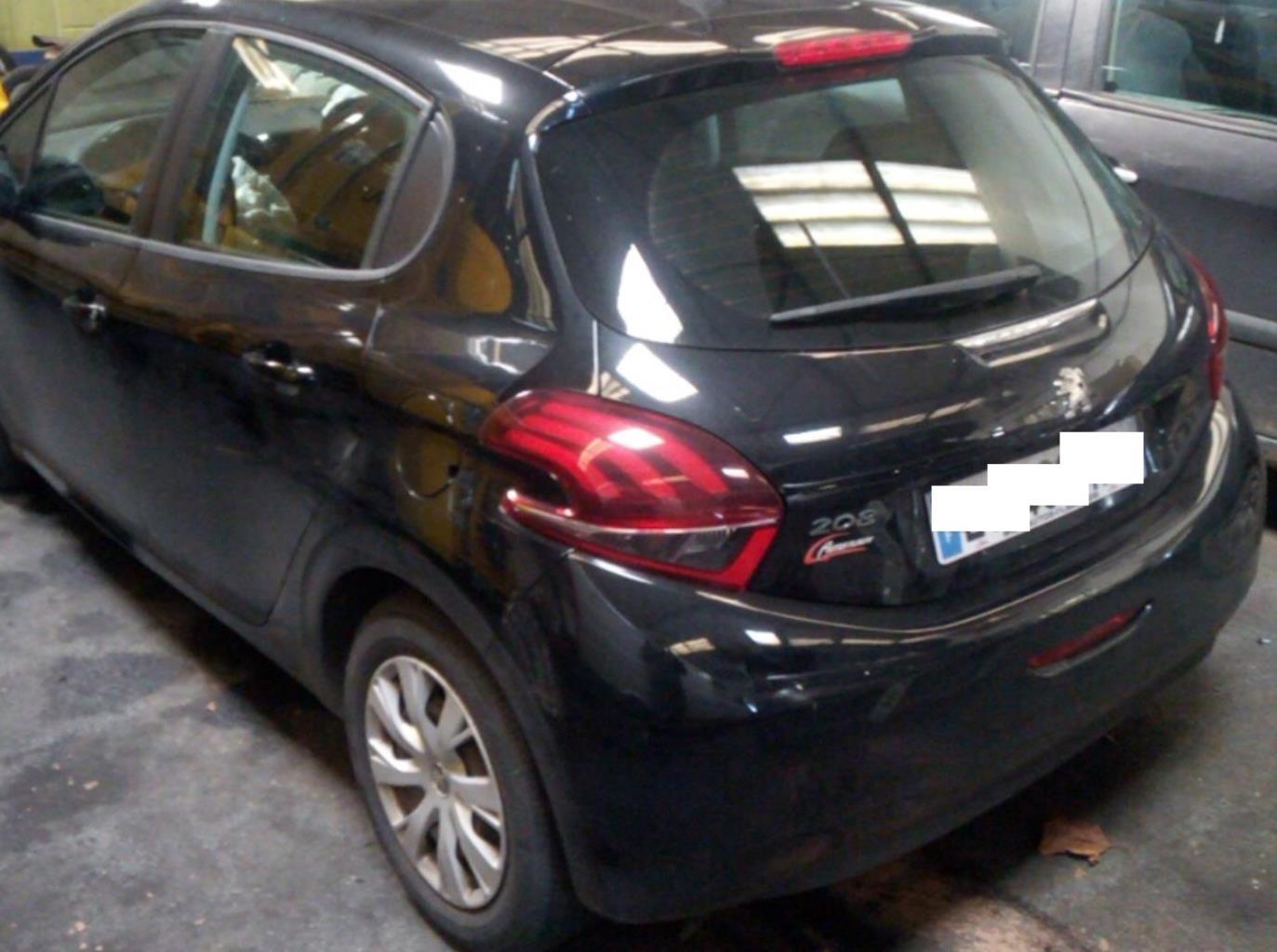 Alzacristalli elettrico anteriore sinistro PEUGEOT 208 1 PHASE 2 Diésel - 1
