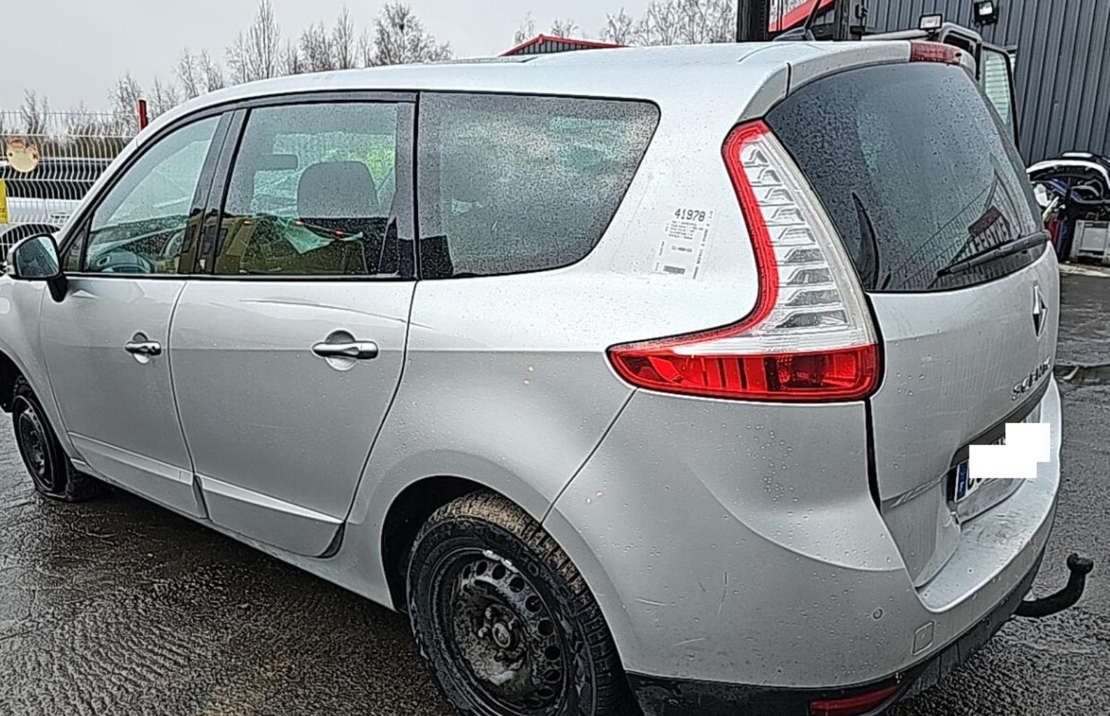 Visiera parasole destra RENAULT GRAND SCENIC 3 PHASE 2 Diésel - 1