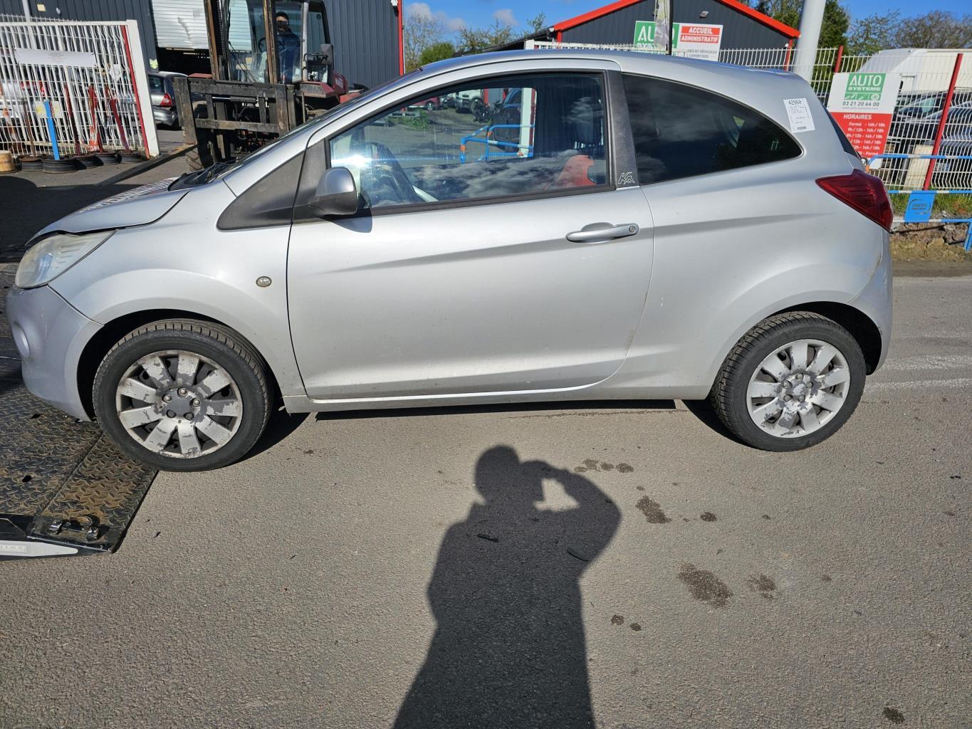 Musetto anteriore FORD KA 2 PHASE 2 Gasolina - 1