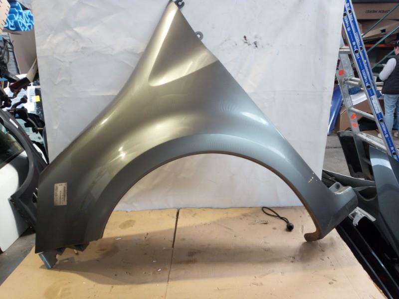 Aile avant gauche RENAULT MODUS PHASE 1  - 1
