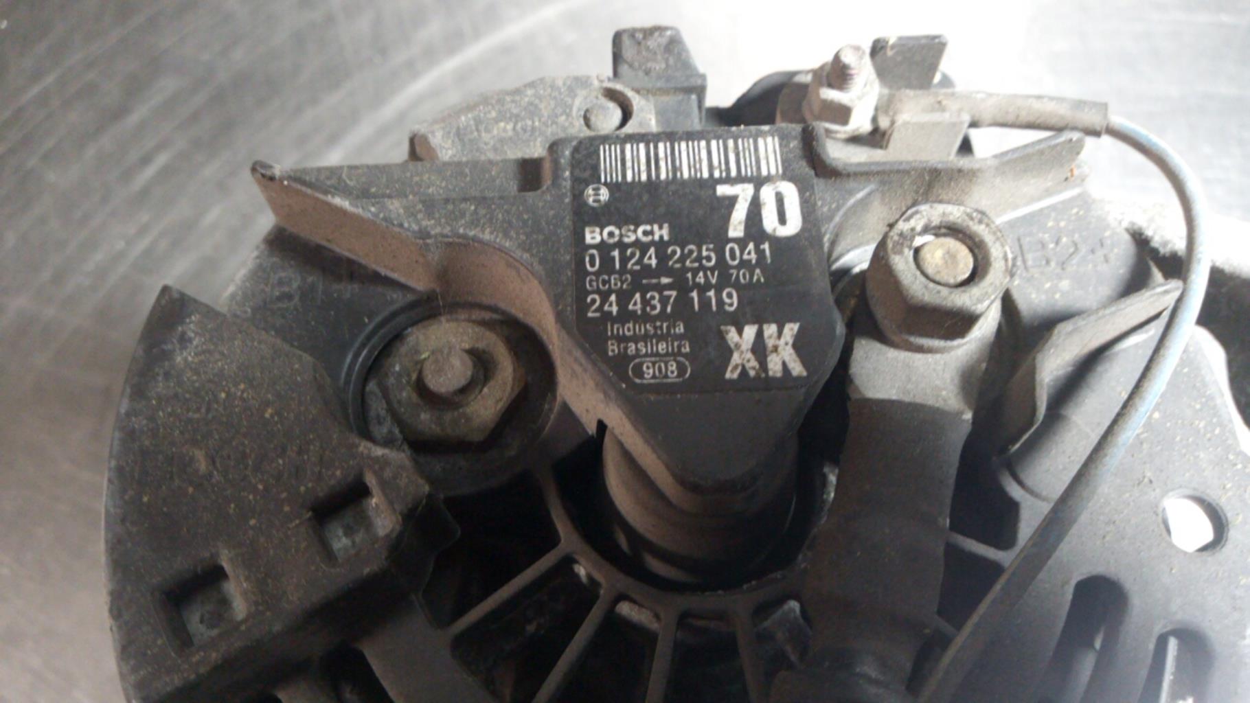 Alternatore OPEL CORSA C PHASE 1 Gasolina - 1