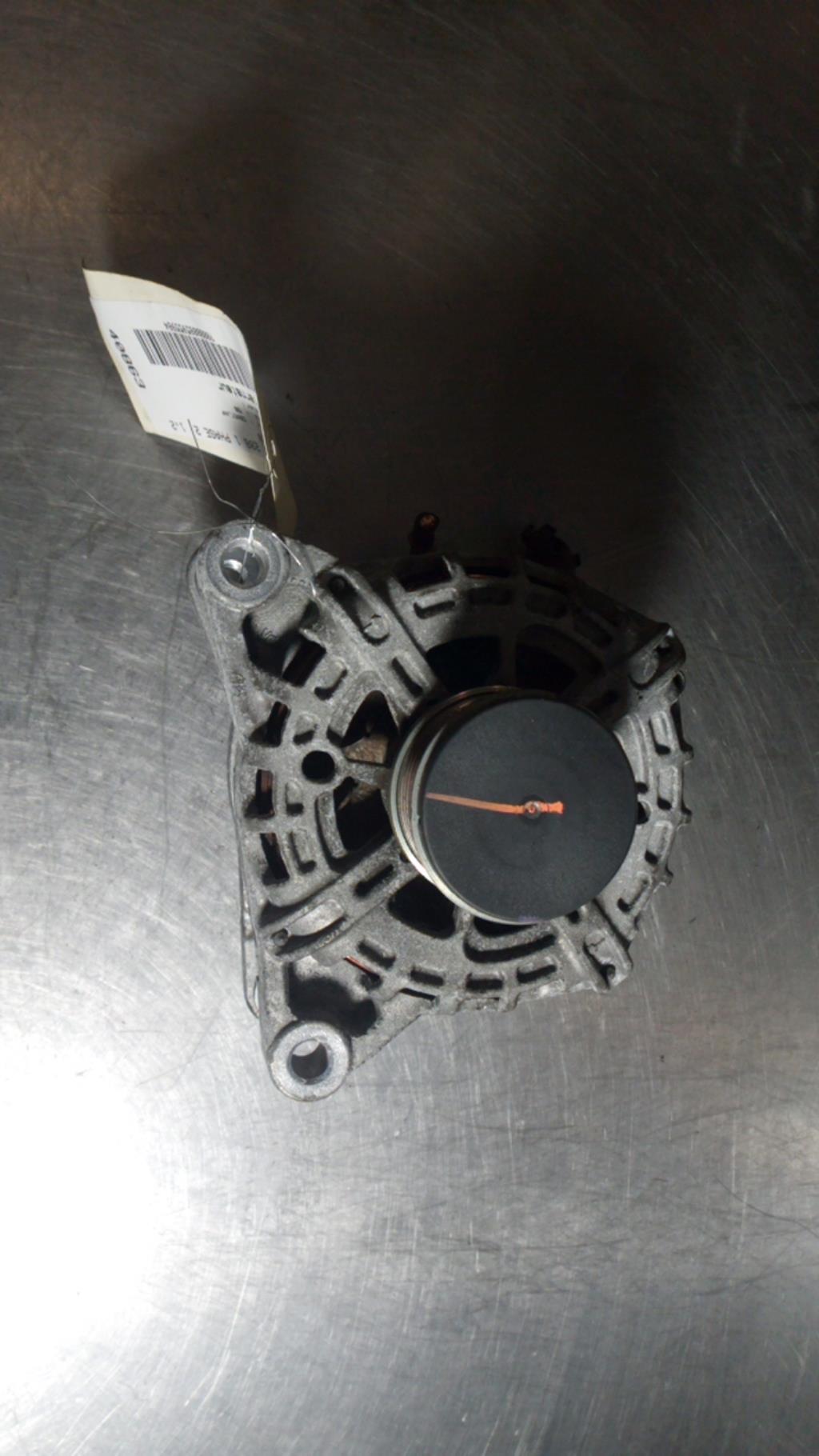 Alternatore PEUGEOT 208 1 PHASE 2 Gasolina - 1