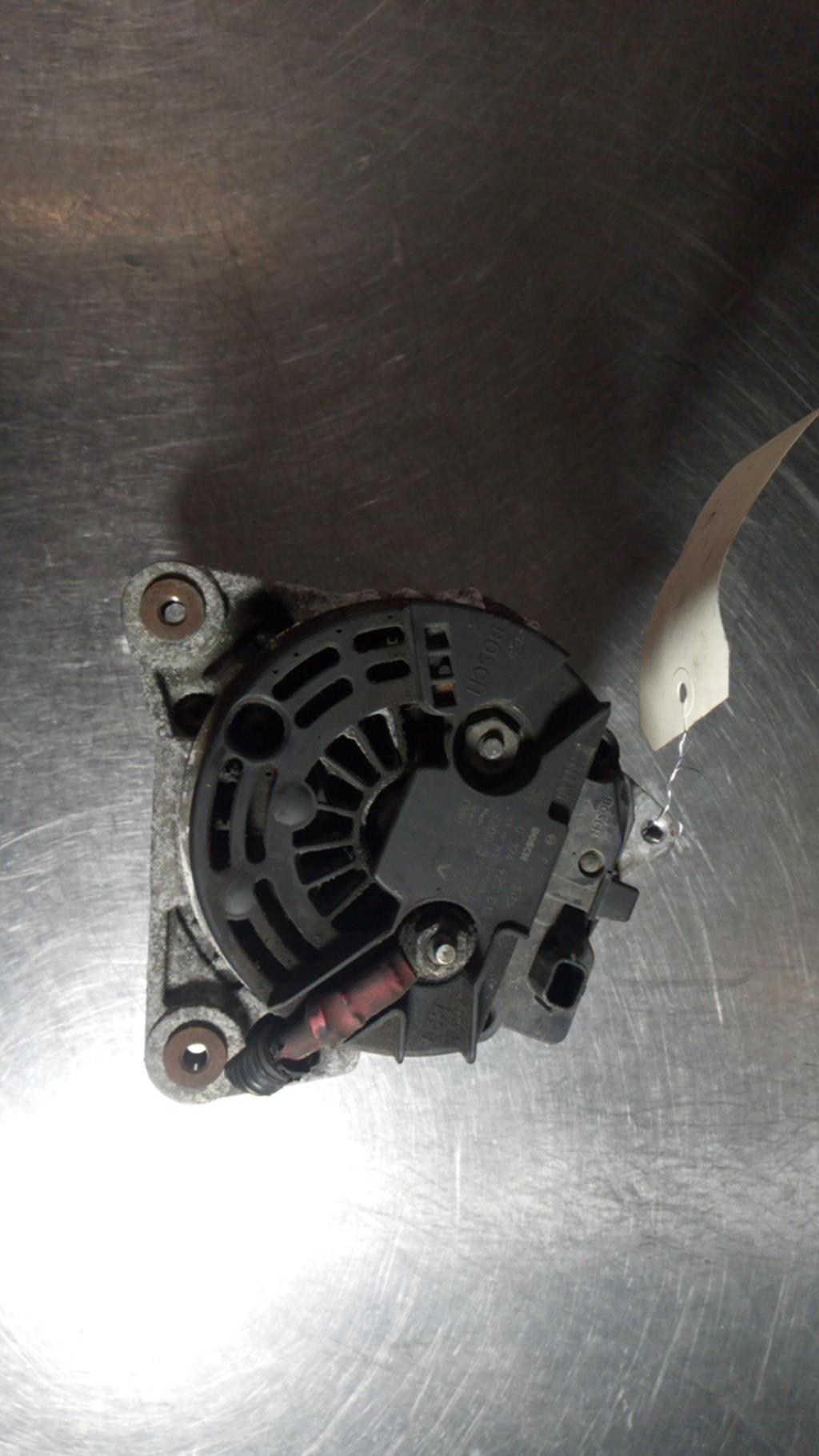 Alternateur RENAULT MODUS PHASE 1 Essence - 1