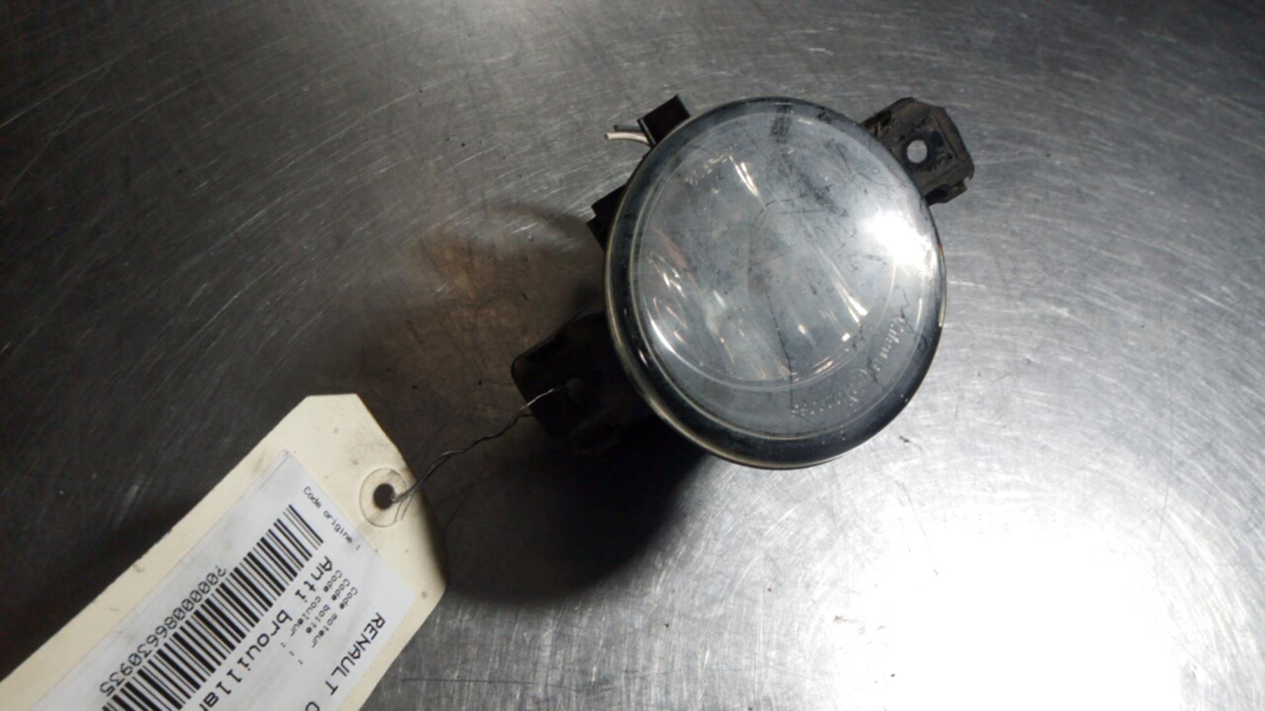 Fendinebbia sinistro (luce) RENAULT CLIO 2 PHASE 2  - 1