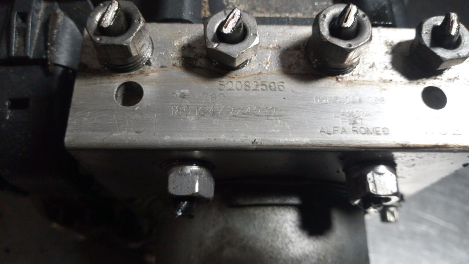 Blocco ABS (antibloccaggio freni) FIAT TIPO 2 PHASE 1 BREAK Diésel - 1