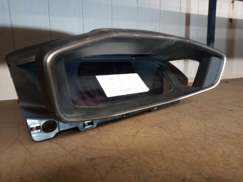 Compteur PEUGEOT 208 2 Essence - 1