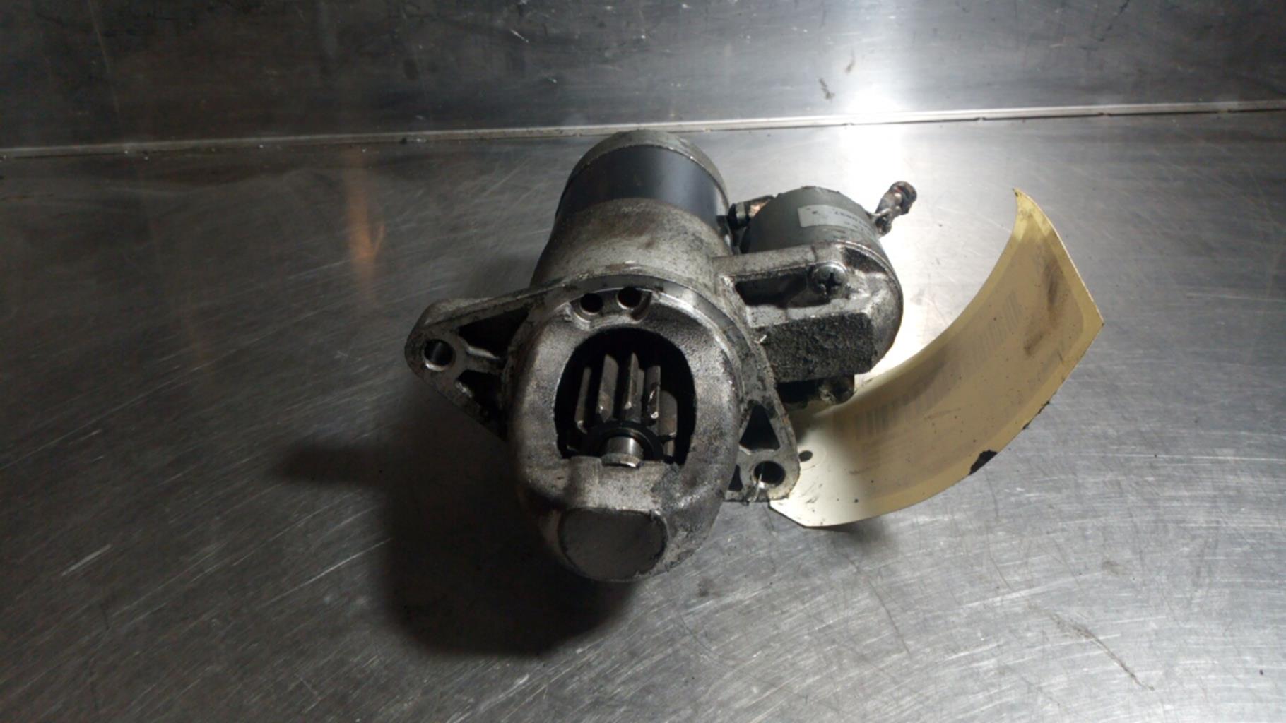Motorino avviamento SMART FORFOUR 1 Diésel - 1