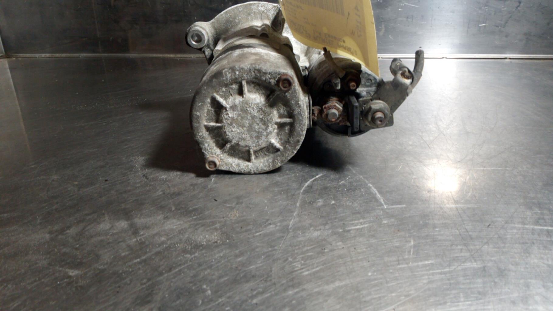 Motorino avviamento CITROEN C3 PLURIEL PHASE 1 CABRIOLET Gasolina - 1