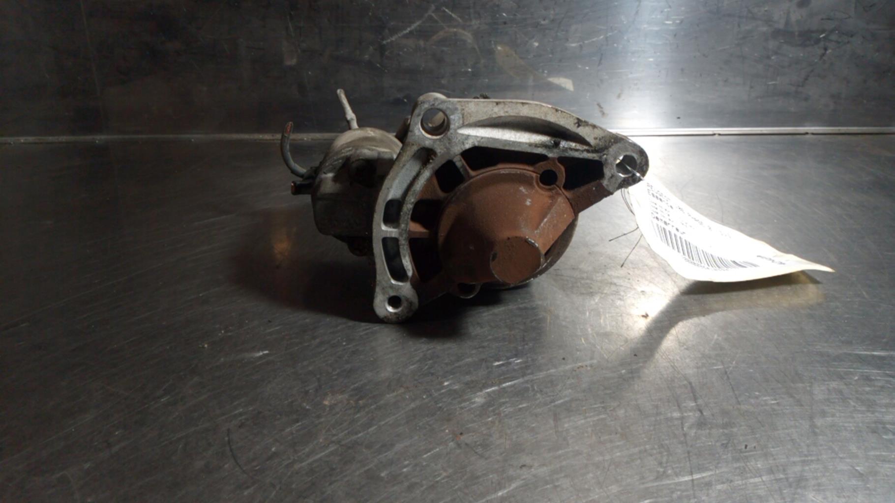Motorino avviamento PEUGEOT 106 PHASE 2 Gasolina - 1