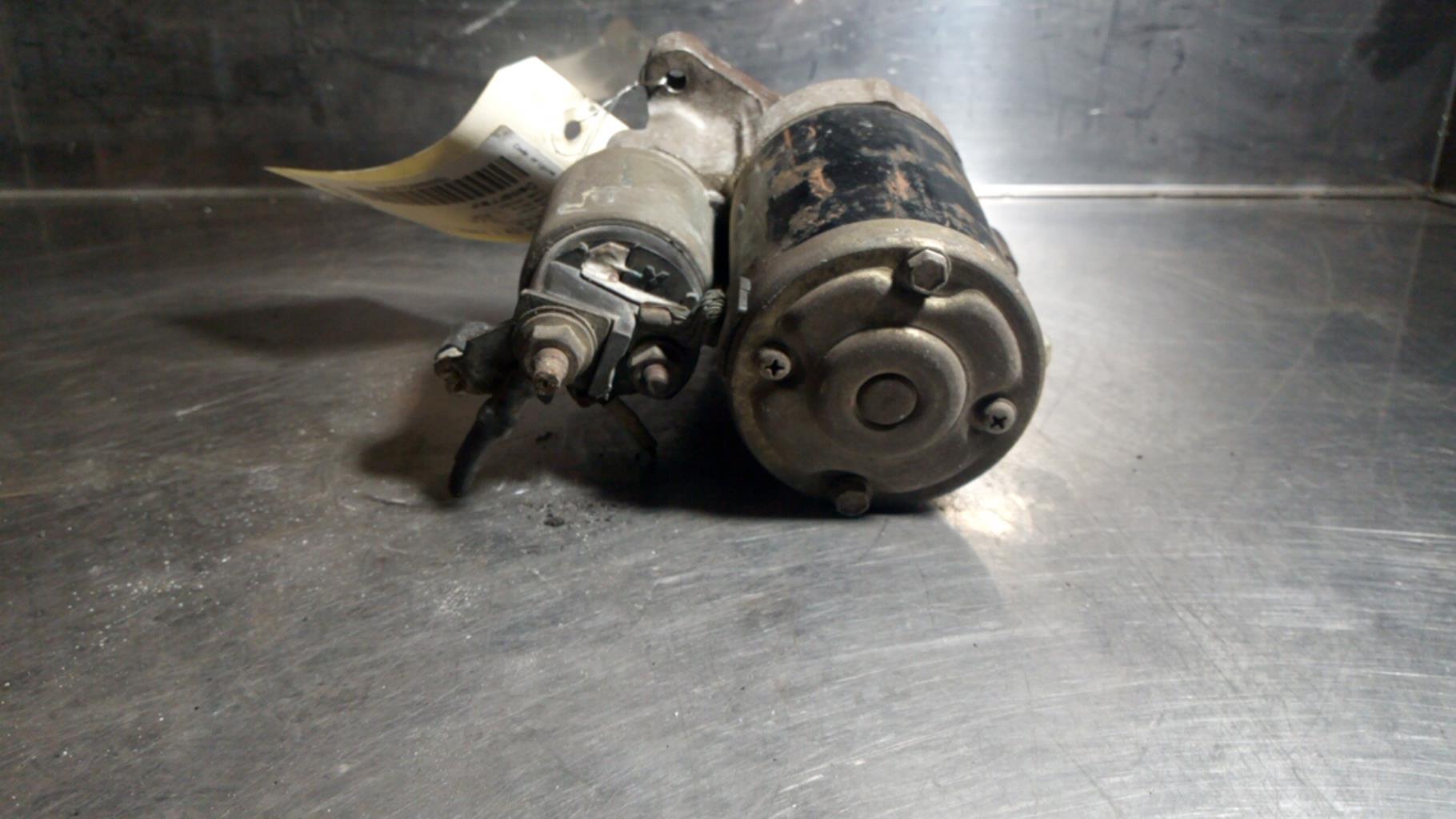 Motorino avviamento CITROEN C3 1 PHASE 1 Gasolina - 1