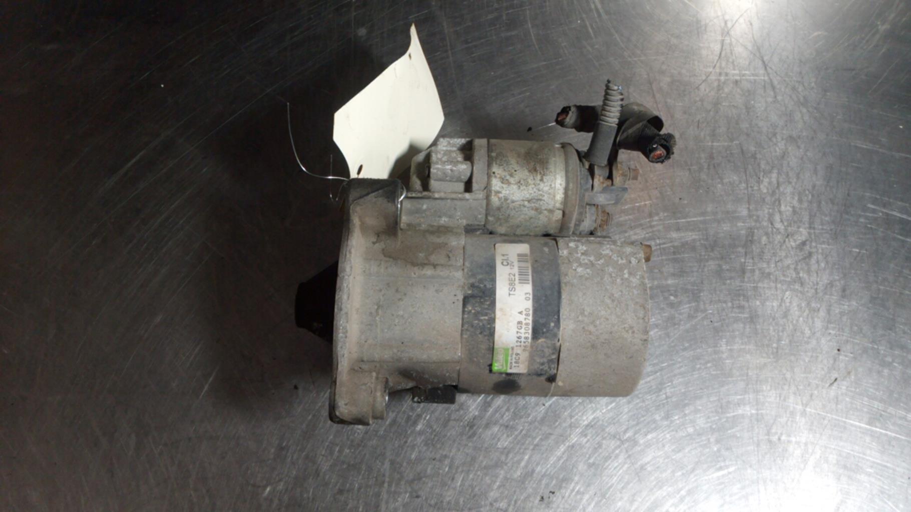 Motorino avviamento CITROEN C3 1 PHASE 2 Gasolina - 1