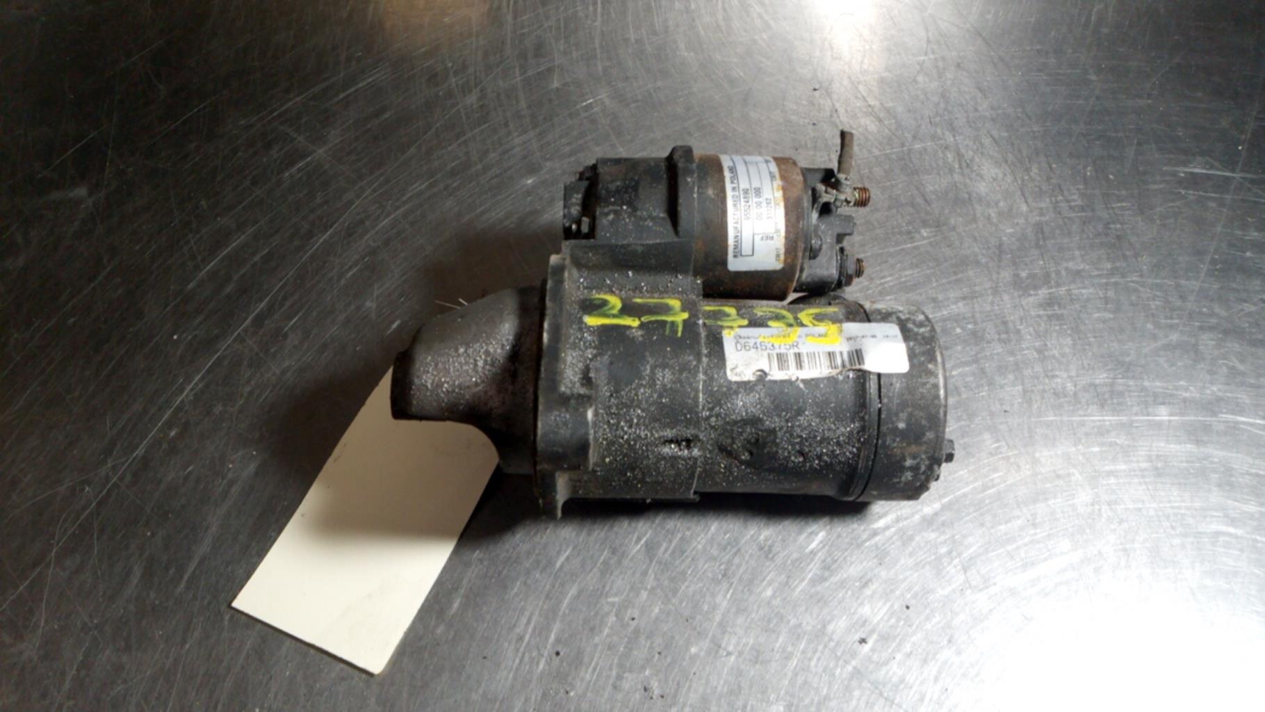 Demarreur OPEL MERIVA A PHASE 1 Diesel - 1