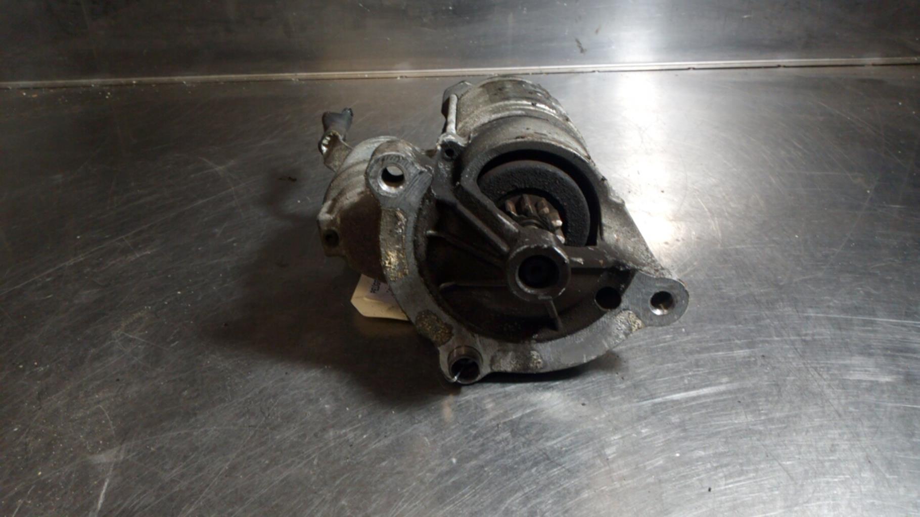 Motorino avviamento PEUGEOT EXPERT 2 Diésel - 1