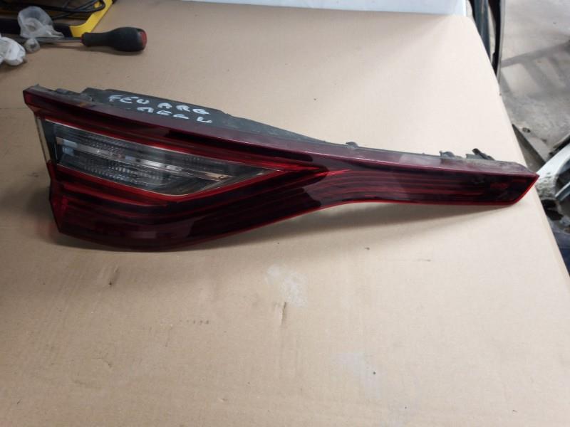 Cornice fanale posteriore sinistro RENAULT MEGANE 4 PHASE 1 Diésel - 1