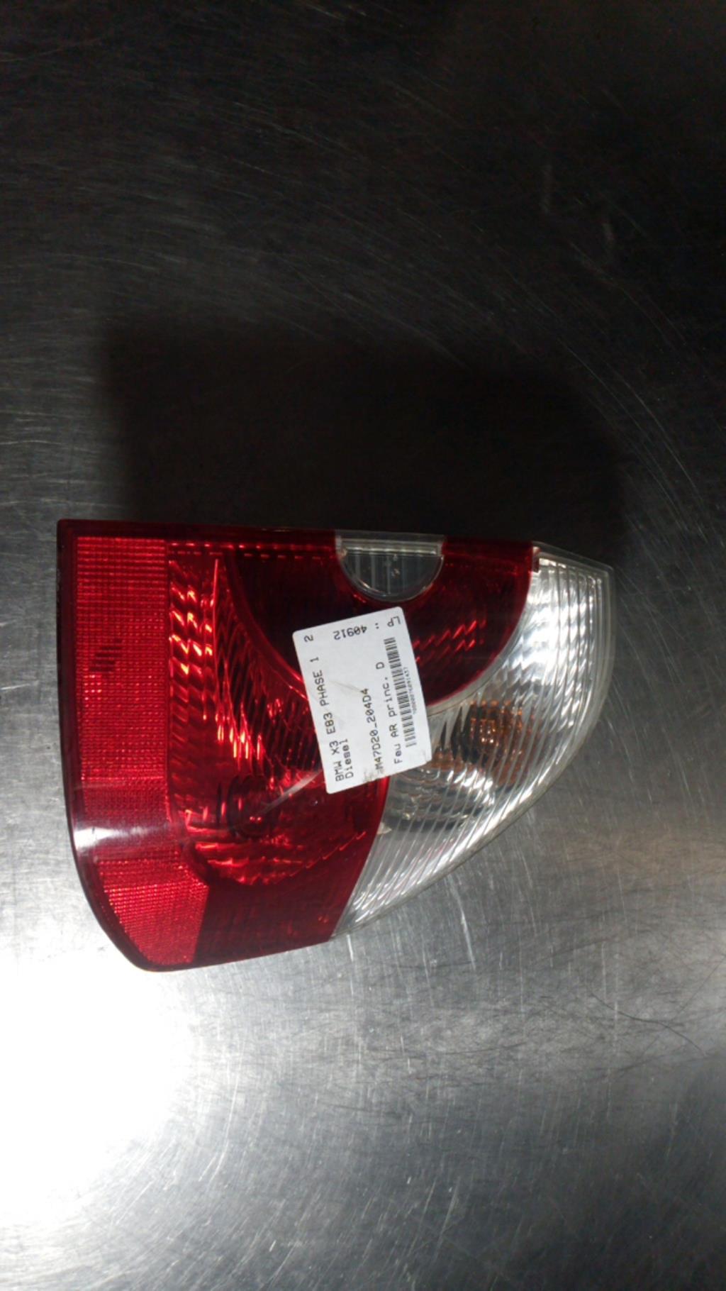 Fanale posteriore principale destro (luci) BMW X3 E83 PHASE 1 Diésel - 1
