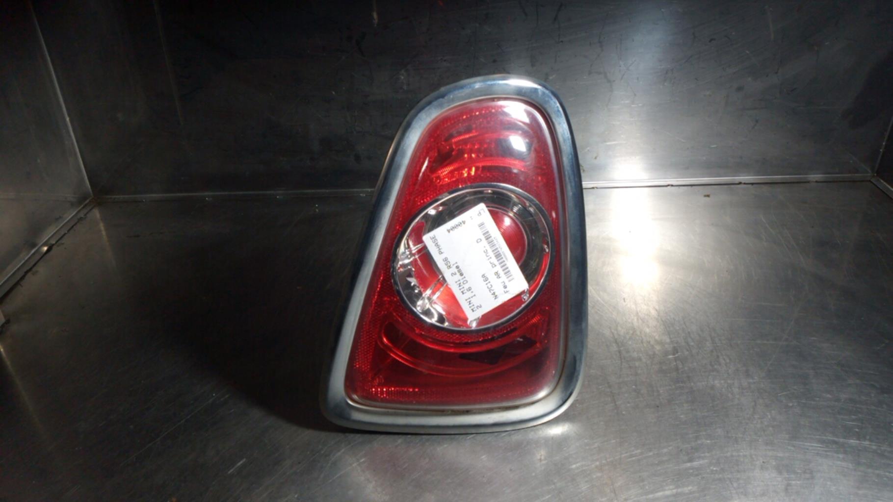 Fanale posteriore principale destro (luci) MINI MINI 2 R56 PHASE 2 Diésel - 1