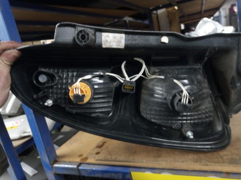 Fanale posteriore principale destro (luci) CITROEN C3 PICASSO PHASE 1 Gasolina - 1