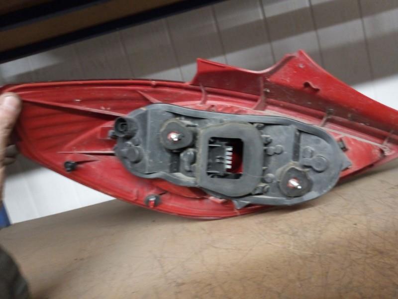 Fanale posteriore principale destro (luci) OPEL CORSA D PHASE 1 Gasolina - 1