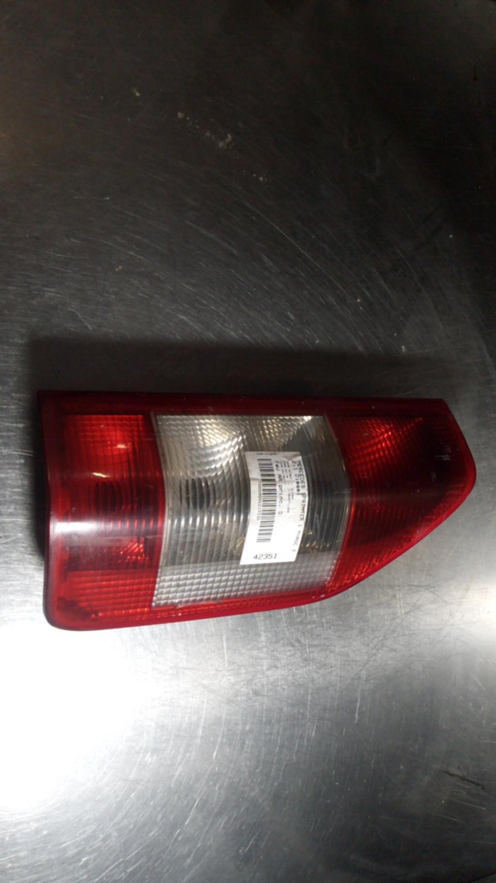 Fanale posteriore principale destro (luci) MERCEDES SPRINTER 1 PHASE 2 Diésel - 1