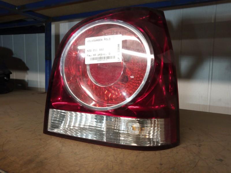 Fanale posteriore principale destro (luci) VOLKSWAGEN POLO  - 1