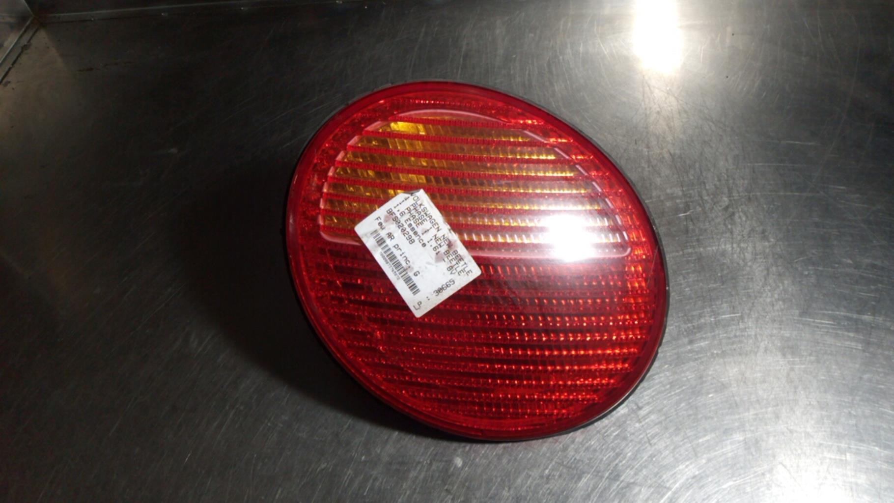 Fanale posteriore principale sinistro (luci) VOLKSWAGEN NEW BEETLE 1 PHASE 1 Gasolina - 1