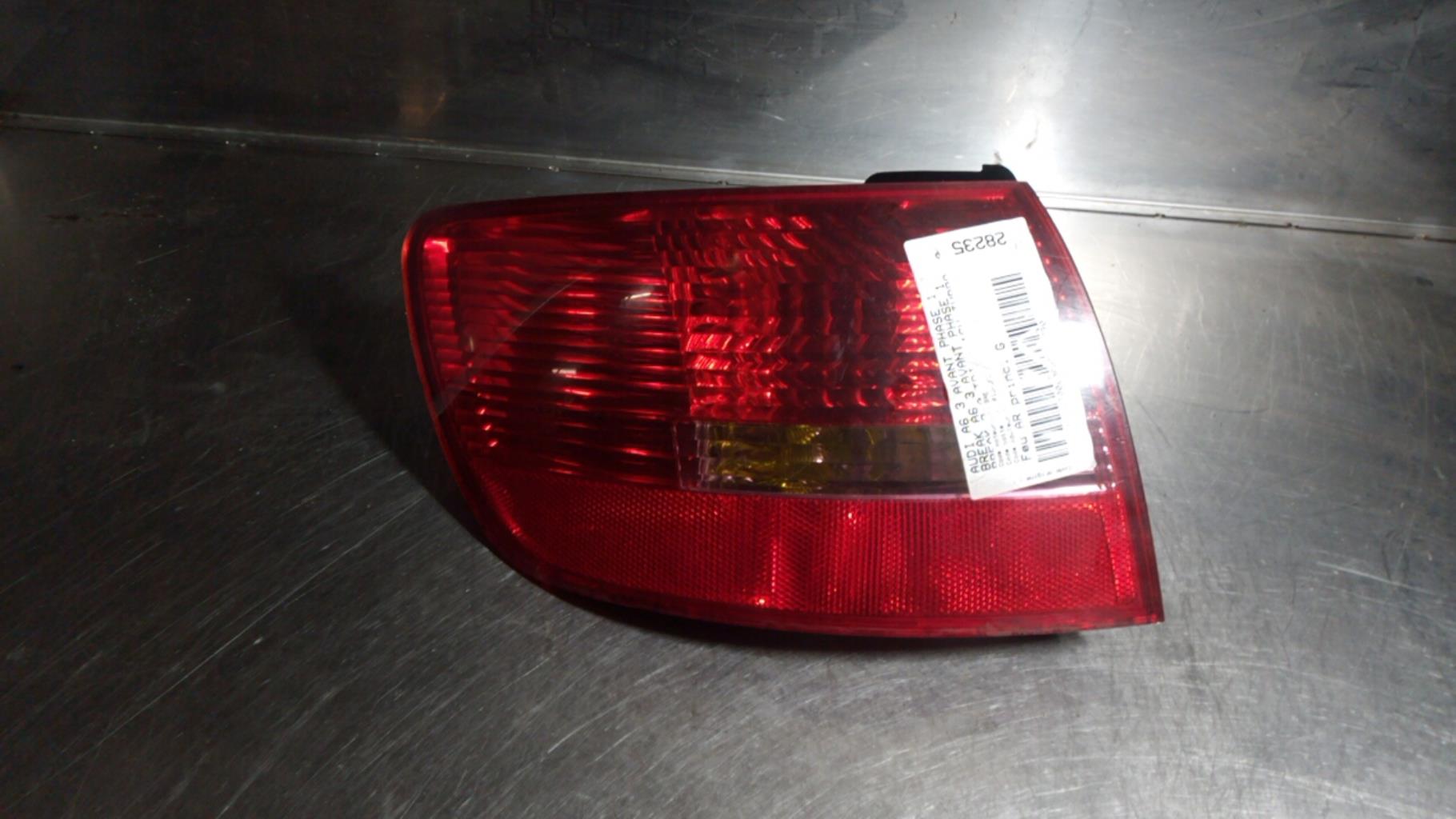 Fanale posteriore principale sinistro (luci) AUDI A6 3 AVANT PHASE 1 BREAK Diésel - 1