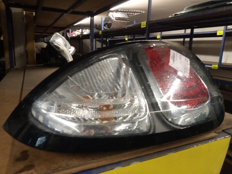 Fanale posteriore principale sinistro (luci) CITROEN C3 PICASSO PHASE 1 Gasolina - 1