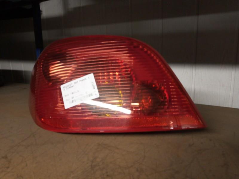 Fanale posteriore principale sinistro (luci) PEUGEOT 307 PHASE 1 Diésel - 1