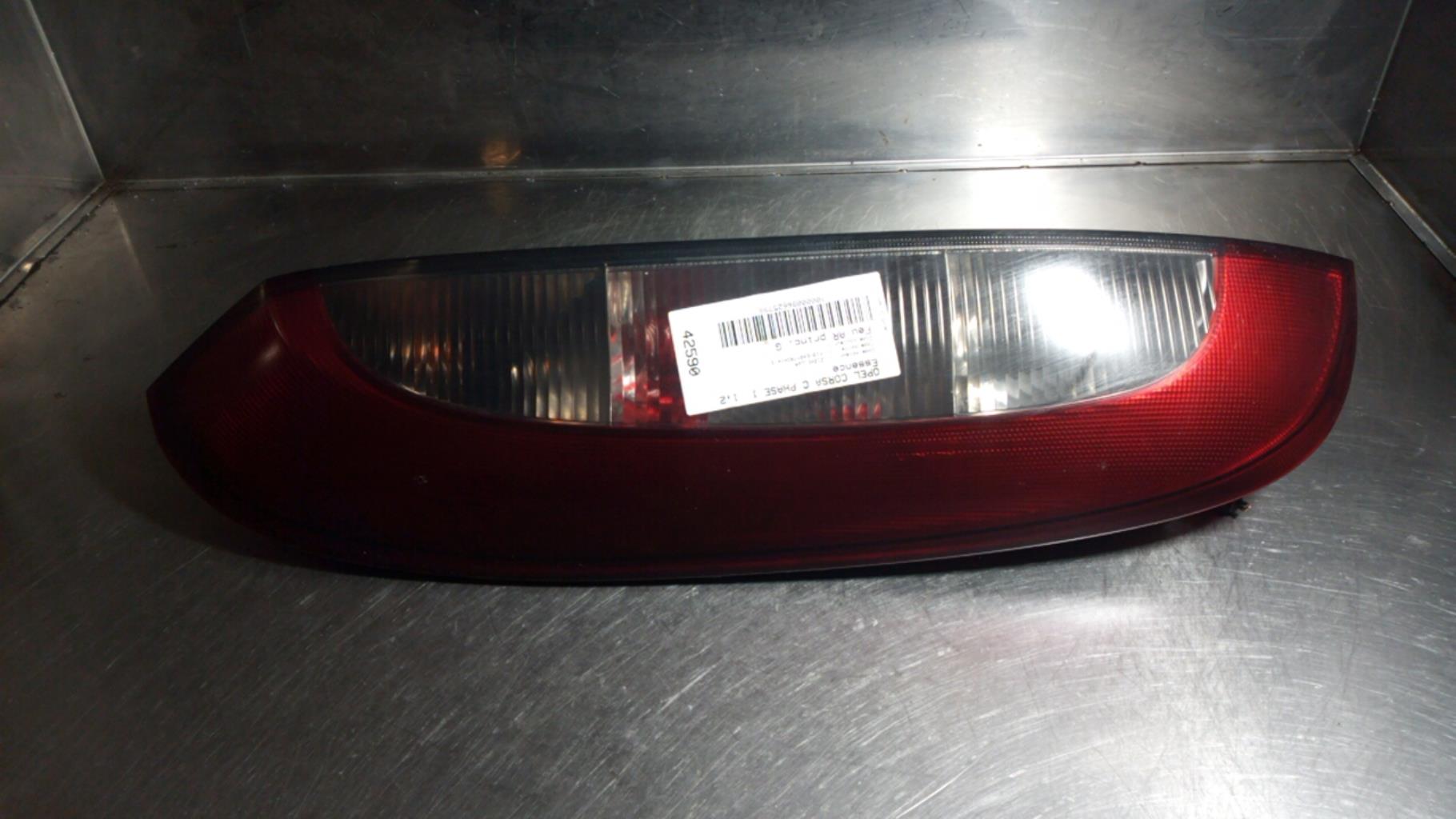 Fanale posteriore principale sinistro (luci) OPEL CORSA C PHASE 1 Gasolina - 1