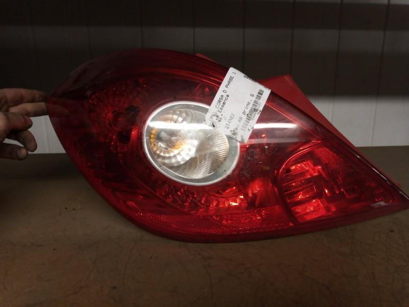 Fanale posteriore principale sinistro (luci) OPEL CORSA D PHASE 1 Gasolina - 1