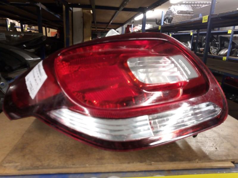 Fanale posteriore principale sinistro (luci) CITROEN DS3 PHASE 1 Gasolina - 1