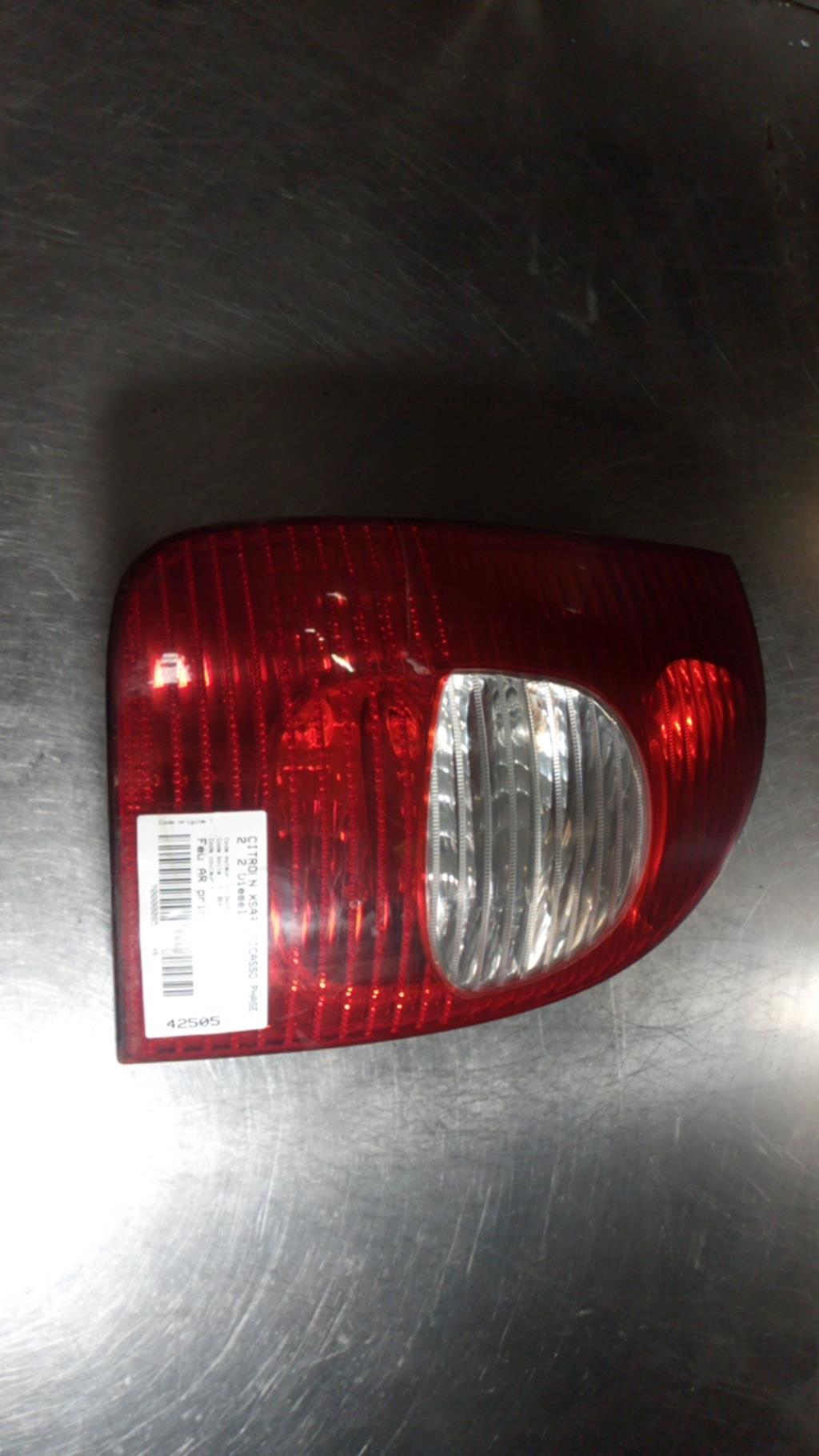 Fanale posteriore principale sinistro (luci) CITROEN XSARA PICASSO PHASE 2 Diésel - 1
