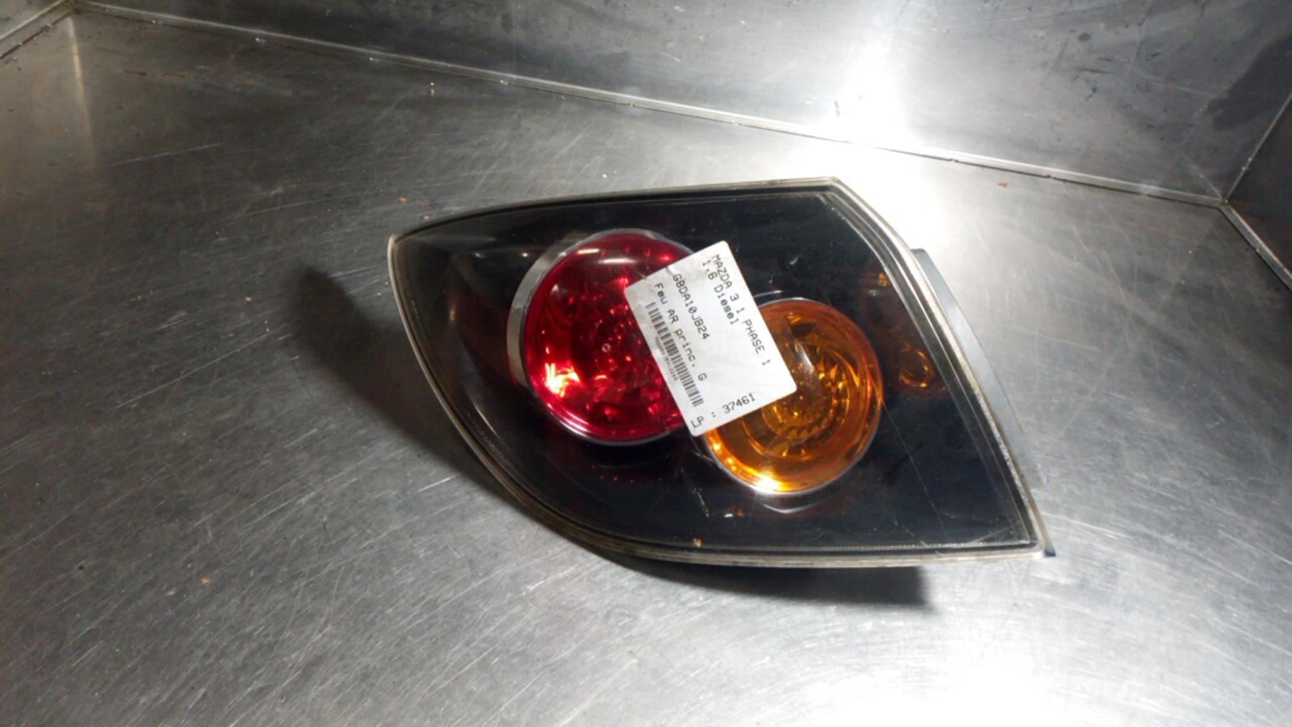 Fanale posteriore principale sinistro (luci) MAZDA 3 1 PHASE 1 Diésel - 1