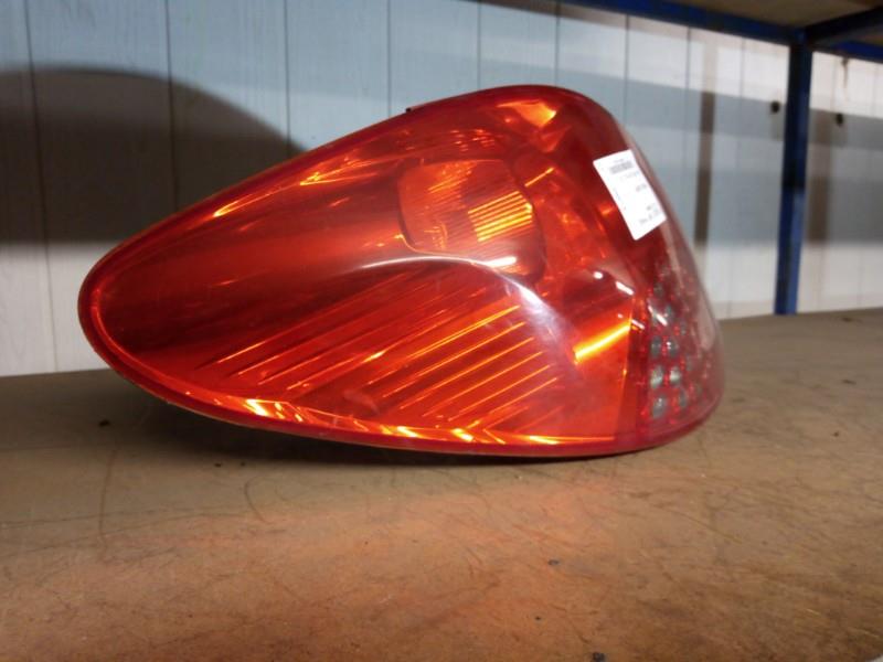 Fanale posteriore principale sinistro (luci) PEUGEOT 207 PHASE 1 Diésel - 1