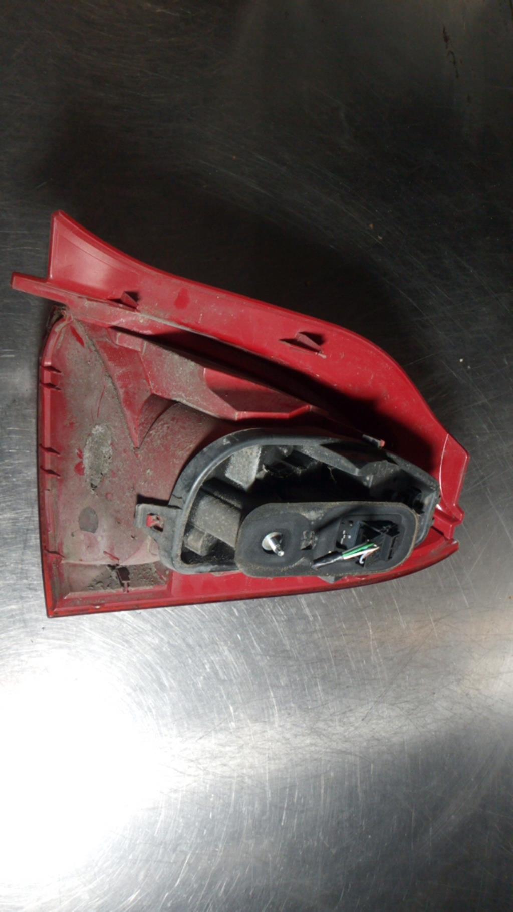 Fanale posteriore principale sinistro (luci) RENAULT TWINGO 2 PHASE 2 Gasolina - 1