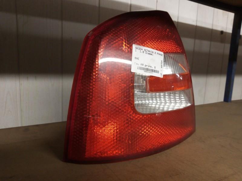 Fanale posteriore principale sinistro (luci) SKODA OCTAVIA 2 PHASE 1 Diésel - 1