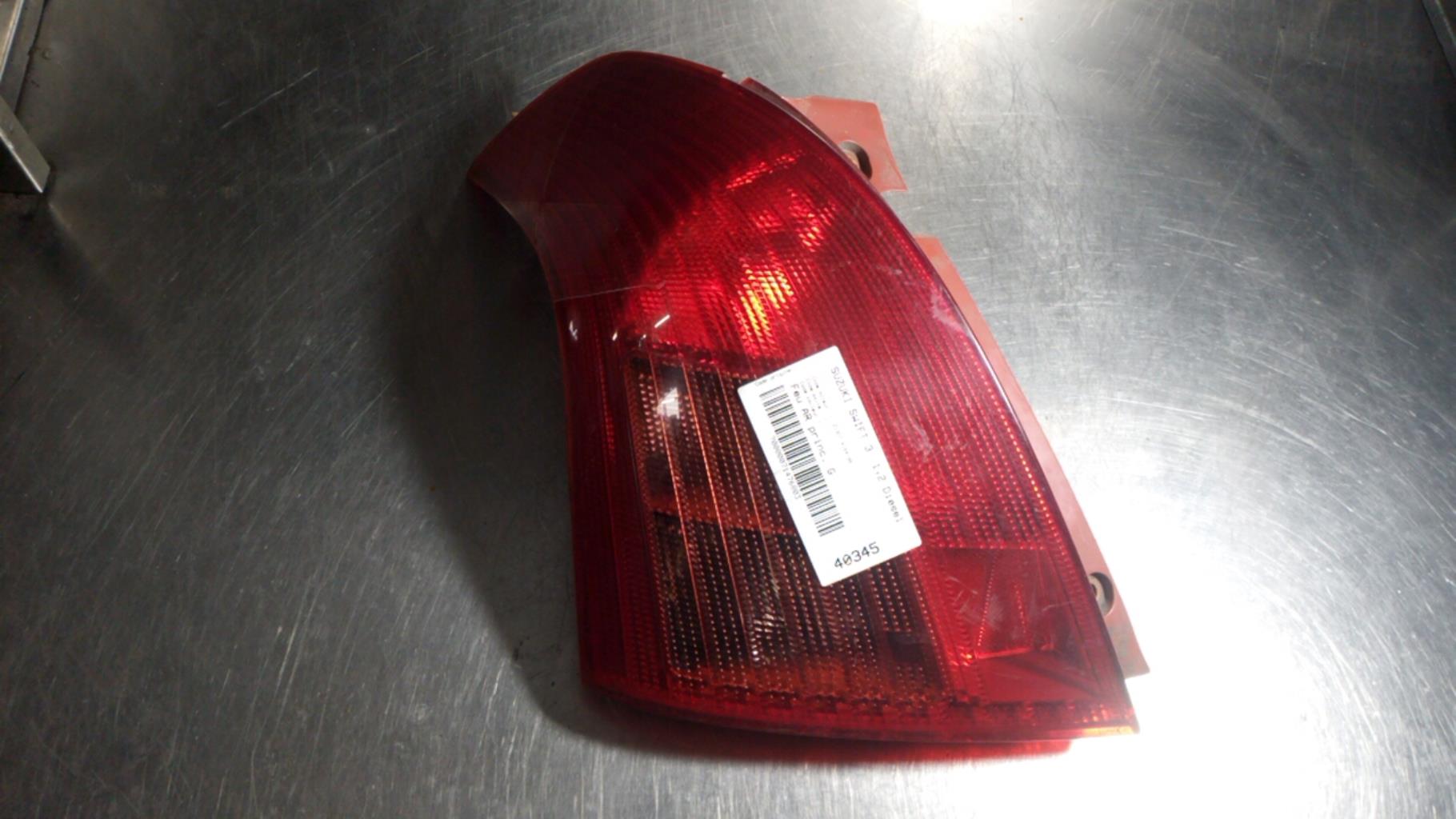 Fanale posteriore principale sinistro (luci) SUZUKI SWIFT 3 Diésel - 1